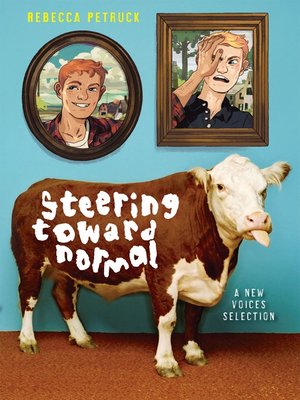 cover image of Steering Toward Normal